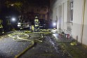 Feuer 2 Y Kellerbrand Koeln Humbold Gremberg Hachenburgerstr P450